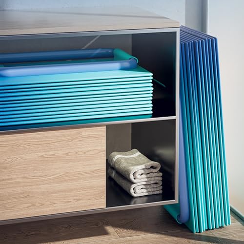 Faltbarer Swimmingpool mit Rutsche – langlebige Konstruktion und Reparaturflicken für Wasserspaß im Hinterhof – Bild 6