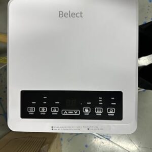 Alternative view of Mobiles Klimagerät 9000 BTU, Portable Klimaanlage mit Abluftschlauch, 3-in-1 Klimaanlage Ventilator Luftentfeuchter, Mobile Klimaanlage,Timer & Fensterkit für Schlafzimmer Büro Wohnung