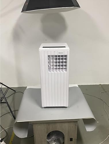 Mobiles Klimagerät 9000 BTU, Portable Klimaanlage mit Abluftschlauch, 3-in-1 Klimaanlage Ventilator Luftentfeuchter, Mobile Klimaanlage,Timer & Fensterkit für Schlafzimmer Büro Wohnung – Bild 8
