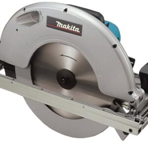 Makita 5143R Handkreissäge 2200 W, Schwarz, Blau