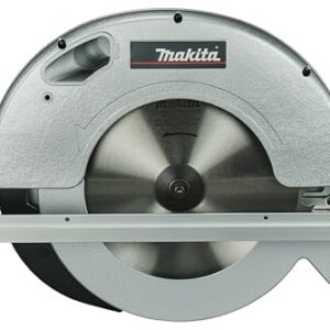 Alternative view of Makita 5143R Handkreissäge 2200 W, Schwarz, Blau