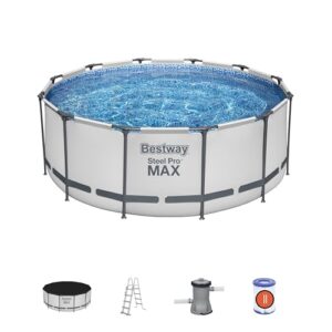 Bestway Stahl Pro Max 3,66 x 1,22 m Pool Set
