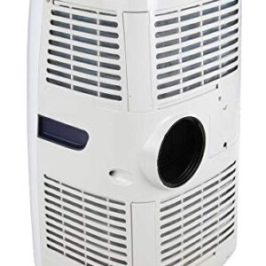 Alternative view of RS PRO Klimagerät 1300W / 11500BTU/h 410m³/h R290, 421 x 405 x 790mm