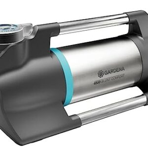 GARDENA 6500 SilentComfort Gartenpumpe 6500 l/h 60m