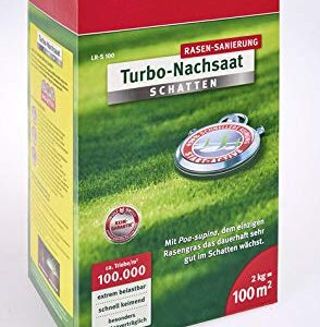 Alternative view of WOLF Garten WOLF-Garten - Turbo-Nachsaat Schatten L-RS 100