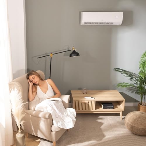 Cecotec - Fensterabdichtung oder Schiebetüruniversal für mobile Klimageräte 163x35cm 100% Polyester, isoliert von außen, Reißverschluss und Klebeband – Bild 11