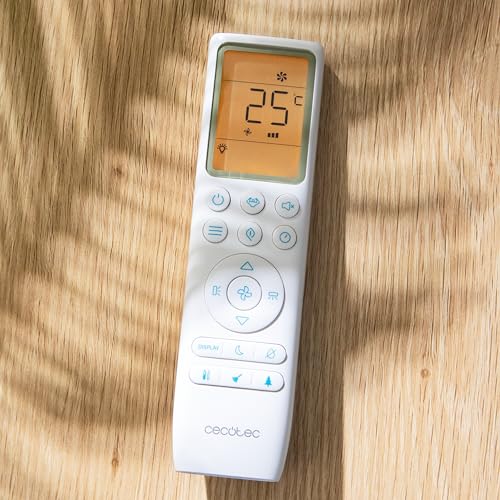 Cecotec - Fensterabdichtung oder Schiebetüruniversal für mobile Klimageräte 163x35cm 100% Polyester, isoliert von außen, Reißverschluss und Klebeband – Bild 7