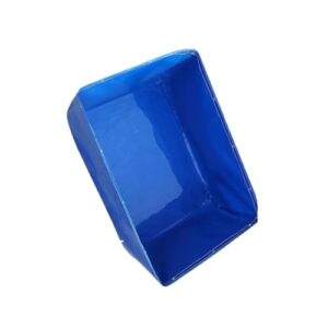 Tragbarer wasserdichter faltbarer Außenpool mit Ablassventil für Notwasserspeicher, ideal für Hinterhof-Camping und Gartenarbeit