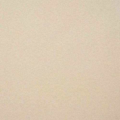 Balkon Sichtschutz Beige 160x160cm, Polyester Fächer-Sonnenschutz für Garten Terrasse Außenbereich, UV-beständiges Schattentuch Markise Sonnensegel, Privatsphäre Windschutz – Bild 7