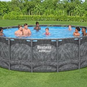 Alternative view of Bestway 561KC Set Aufstellpool APX 365, 549 x 132 cm