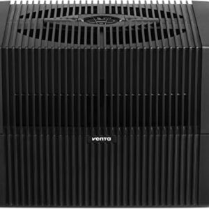 Alternative view of Venta Luftbefeuchter AH555, sehr leise 24 dB(A), energieeffizient 3 Watt, hygienische Kaltverdunstung ohne Filter, großer 10 l-Tank, bis 60 m², App-Steuerung, mit Duftfunktion