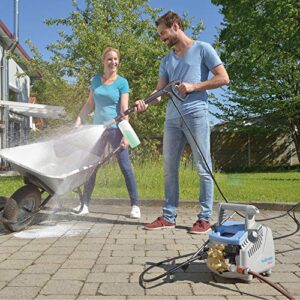 Alternative view of Kränzle 495014 K 1050 P tragbarer Hochdruckreiniger 230 130 bar 7,5 L