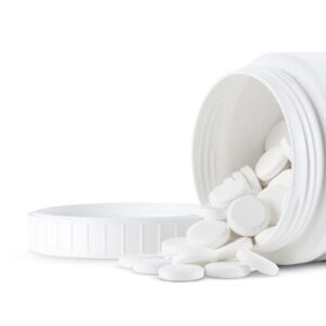 Alternative view of Paradies Pool 160 Mini Chlortabletten 3,6 g, Schnelllöslich, Desinfektion, Planschbecken, Minipool, Splashpool, Whirlpool, Frame Pool