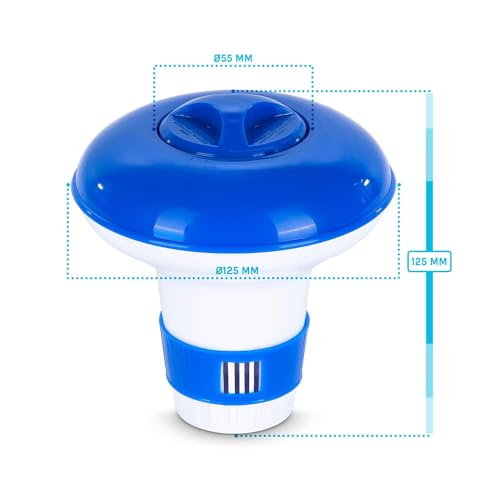 Paradies Pool 160 Mini Chlortabletten 3,6 g, Schnelllöslich, Desinfektion, Planschbecken, Minipool, Splashpool, Whirlpool, Frame Pool – Bild 4