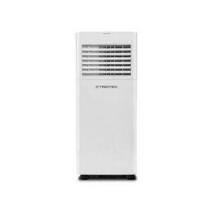 Alternative view of TROTEC Klimagerät PAC 2015 E – 2,1 kW (7.200 BTU), für Räume bis 65 m³, 3-in-1: Kühlung, Ventilation, Entfeuchtung, inkl. Fernbedienung & Timer