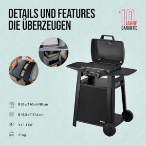 Alternative view of Enders® eURBAN PRO 2 Turbo Trolley