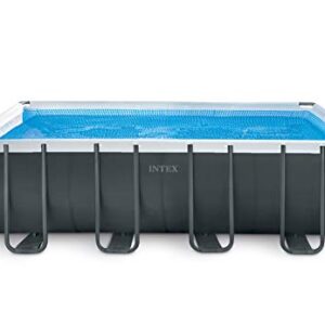 Alternative view of Intex Rechteckpool-Set, Sandfilteranlage, 549 x 274 x 132 cm, Frame 26356