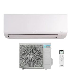 Daikin ATXC35E ARXC35E Klimaanlage 12000 BTU, Inverter, neues Modell 2026, integriertes WLAN, Steuerung über App, Energieeinsparung, Sleep-Modus, Klasse A /A