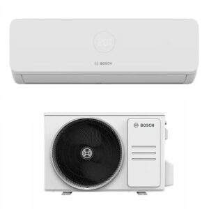 Climate CL3200i-Set 35 WE Klimagerät 12000 BTU Monosplit Inverter Klimagerät mit Wärmepumpe Energieklasse A /A