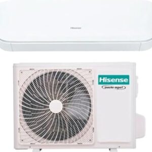 QJ25XJ3AG AS25XV04W Klimagerät 9000 BTU Monosplit Inverter mit Wärmepumpe Klasse A /A