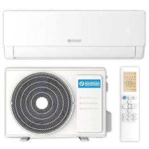 OLIMPIA SPLENDID Split Klimaanlage Set | Nexya S5 E | 3,5 kW