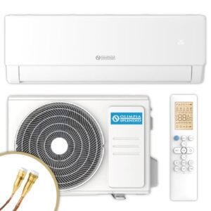 OLIMPIA SPLENDID by ThermoFlux Split Klimaanlage Set | Nexya S5 E | 6,1 kW | Quick-Connect