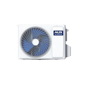 Alternative view of A AUX Klimaanlage Set 18000 BTU (5,1 kW) - Außengerät 18000 BTU Wandgerät mit WLAN - R32 Kältemittel - Hochglanz Schwarz - leise Splitanlage für 1 Raum - smart & anschlussfertig