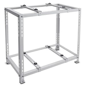 GDHKDDFL Halterungen für Klimaanlagen-Außengeräte, Montagehalterung for Mini-Split-Klimaanlagen, Heavy Duty, Universal-AC-Halterung Wärmepumpe Base90(90x50x120CM)