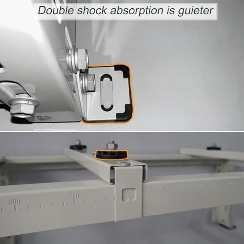 Robuster Bodenständer für Klimaanlagen, langlebige Kondensatoreinheit-Basis, Bodenhalterung für Wärmepumpensysteme, sicherer und Stabiler Halt – Bild 5