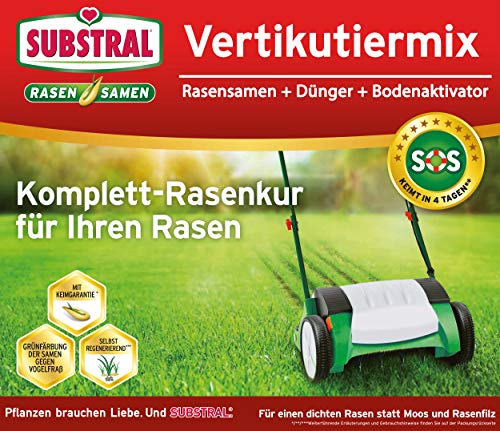 Substral Vertikutiermix für 266 m² - 8 kg – Bild 8