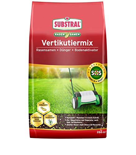 Substral Vertikutiermix für 266 m² - 8 kg