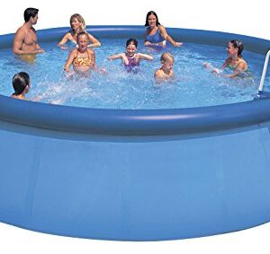 Intex Easy Set Pool Set - Aufstellpool - Ø 457 x 122 cm - Zubehör enthalten