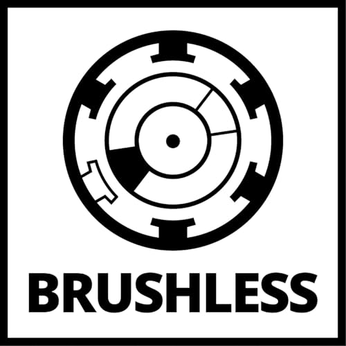 Einhell Professional Akku-Bohrhammer HEROCCO 18/20 Power X-Change (18 V, Brushless, 2,2 J, SDS-plus, pneumatisches Schlagwerk, Tiefenanschlag, inkl. Koffer, ohne Akku) – Bild 14