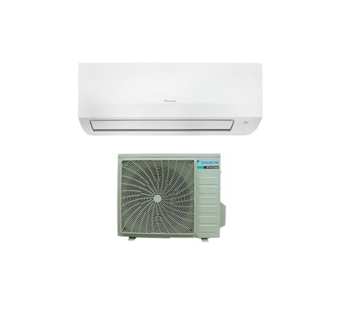 DAIKIN Monosplit Inverter Klimagerät 12000 BTU A WiFi R32 GSI LOW FTXC35E/RXC35E mit Fernbedienung und Onecta App