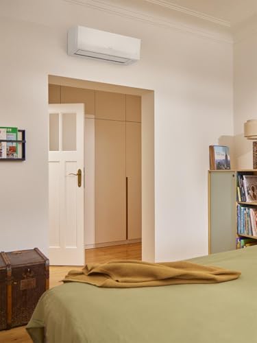 DAIKIN Monosplit Inverter Klimagerät 12000 BTU A WiFi R32 GSI LOW FTXC35E/RXC35E mit Fernbedienung und Onecta App – Bild 3