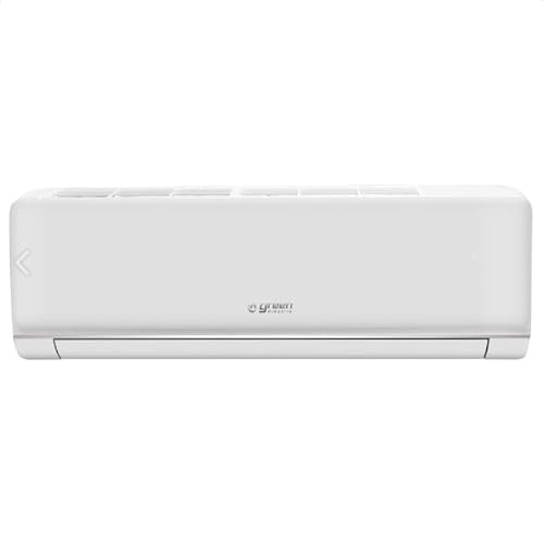 Green Electric Plus Klimaanlage Quadri Split 9000 9000 9000 18000 BTU, Wi-Fi R32, Energieeffizienz A /A , 4 Innengeräte und 1 Außengerät, mit Fernbedienung, Geringer Stromverbrauch – Bild 3