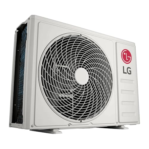 LG Mono-Split-Klimaanlage 18000 Btu Libero WZ18 (WZ18AWN.SNU1 WZ18AWU.SUU1), Inverter-Klimagerät R32 A /A , Wärmepumpe mit WiFi, Mattweiß – Bild 9