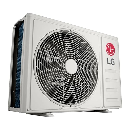 LG Mono-Split-Klimaanlage 18000 Btu Libero WZ18 (WZ18AWN.SNU1 WZ18AWU.SUU1), Inverter-Klimagerät R32 A /A , Wärmepumpe mit WiFi, Mattweiß – Bild 15