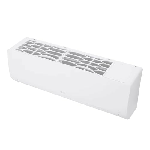 LG Mono-Split-Klimaanlage 18000 Btu Libero WZ18 (WZ18AWN.SNU1 WZ18AWU.SUU1), Inverter-Klimagerät R32 A /A , Wärmepumpe mit WiFi, Mattweiß – Bild 7