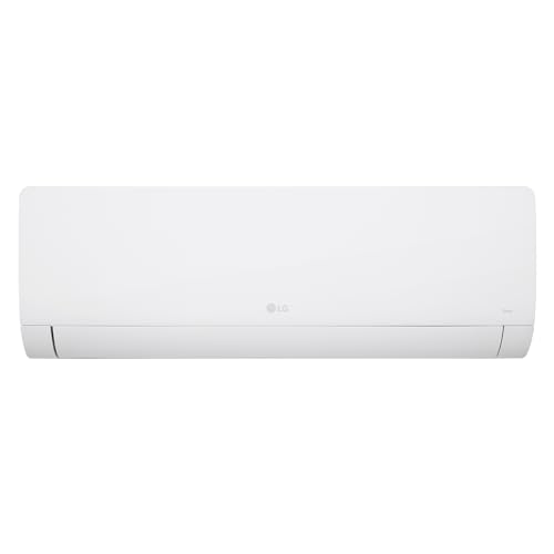LG Mono Split Klimaanlage Libero WZ (WZ12AWN.SNU1 WZ12AWU.SUU1), 12000 Btu, Klimagerät mit R32 Wärmepumpe, Integriertem WiFi, A /A , Mattweiß – Bild 3