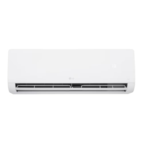 LG Mono Split Klimaanlage Libero WZ (WZ12AWN.SNU1 WZ12AWU.SUU1), 12000 Btu, Klimagerät mit R32 Wärmepumpe, Integriertem WiFi, A /A , Mattweiß – Bild 6