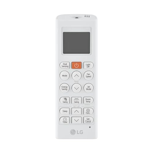 LG Mono Split Klimaanlage Libero WZ WZ09AWN.SNU1 WZ09AWU.SUU1 9000 Btu, Klimagerät mit Wärmepumpe R32 A /A , Integriertem WiFi, Mattweiß – Bild 7