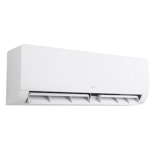 LG Mono Split Klimaanlage Libero WZ WZ09AWN.SNU1 WZ09AWU.SUU1 9000 Btu, Klimagerät mit Wärmepumpe R32 A /A , Integriertem WiFi, Mattweiß – Bild 9