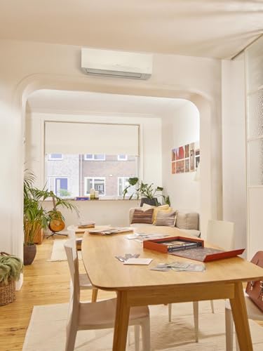 DAIKIN Monosplit Inverter 9000 BTU A WiFi R32 GSI LOW FTXC25E/RXC25E mit Fernbedienung und Onecta App – Bild 2