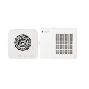 Alternative view of Camping Wagner CoolMade 5200 Mobile Split Klimaanlage 5200 BTU – WLAN, App Steuerung & Fernbedienung | Kühlen, Entfeuchten & Schlafmodus | für Wohnwagen, Wohnmobil, Caravan, Zelt & Räume bis 40 m³