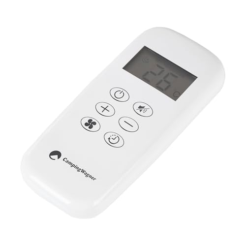 Camping Wagner CoolMade 5200 Mobile Split Klimaanlage 5200 BTU – WLAN, App Steuerung & Fernbedienung | Kühlen, Entfeuchten & Schlafmodus | für Wohnwagen, Wohnmobil, Caravan, Zelt & Räume bis 40 m³ – Bild 7