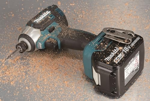 Makita DTD201Z Akku-Schlagschrauber 18V (ohne Akku, ohne Ladegerät) – Bild 11