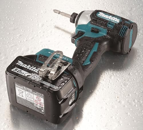 Makita DTD201Z Akku-Schlagschrauber 18V (ohne Akku, ohne Ladegerät) – Bild 12