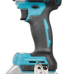 Alternative view of Makita DTD201Z Akku-Schlagschrauber 18V (ohne Akku, ohne Ladegerät)