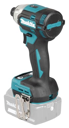 Makita DTD201Z Akku-Schlagschrauber 18V (ohne Akku, ohne Ladegerät) – Bild 3